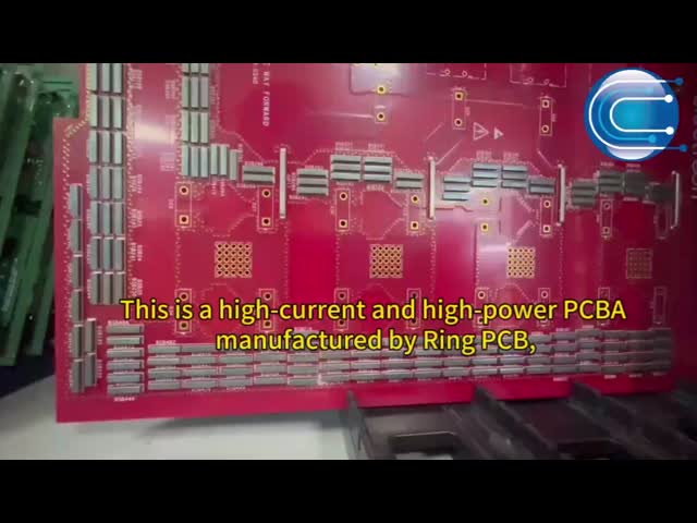 医療機器と自動車電子機器のための 5G PCBA製品