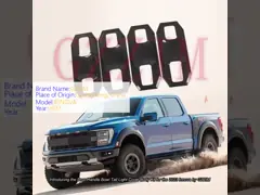 Door Handle Bowl Tail Light Cover Body Kit