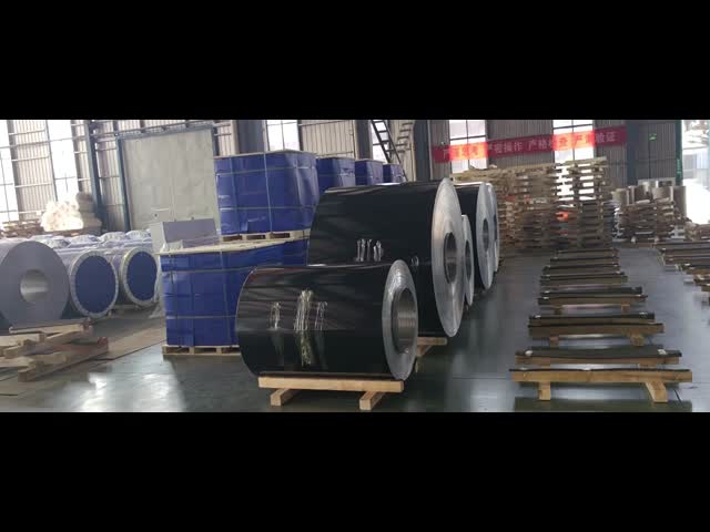 Extreme Durability 80UM Surlyn Film Coated Color Aluminum Coil