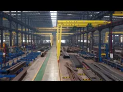 China Q235b Q355b Steel Structure Workshop Factory Prefabricated Customized supplier