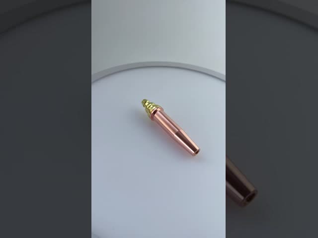 Brass Acetylene Cutting Nozzle 1/16 1/32 3/64 Size for Oxyfuel Torch