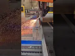 Precision H-Beam Laser Cutting Solutions for Saudi Arabia's Demanding Steel Industry