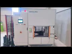 Customized Vacuum Chamber Helium Leak Detection Equipment for Power Industry
