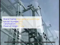 Customizable Glass Curtain Wall - Waterproof Soundproof Energy Saving