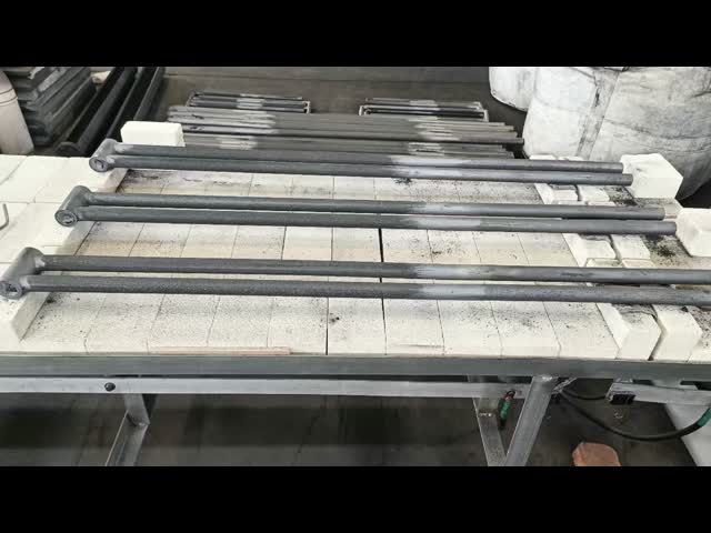 M型 SiC 熱元