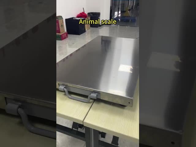 Smart Pet Fat Scale Digital Pet Weighing Scale Maximum Weight Recommendation 30kg Health Scale for Cats and Dogs