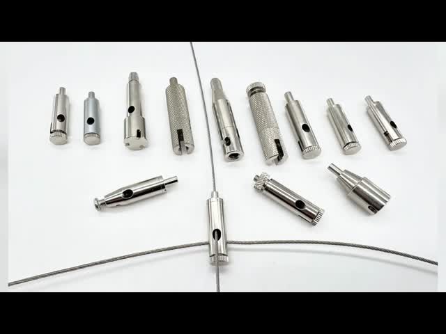 Y Shaped Griplock Cable Gripper Vibration Resistant High Security M5 Thread