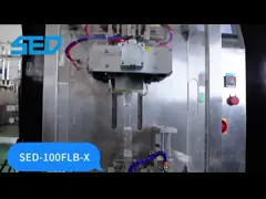 China Long Life Full Automatic Capsule Counter Machine 32 Channel Number Of Accurate supplier