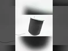 SCANIA RESSORT PNEUMATIQUE OE 1903608 PIÈCES DE SUSPENSION DE CAMION BLACL POUR SCANIA video