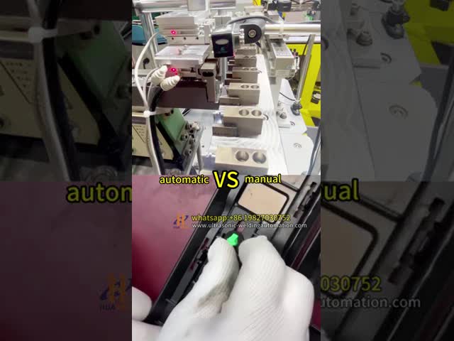 Servo Driven High Precision Automated Clips Insertion Machine For Automotive Parts Assembly