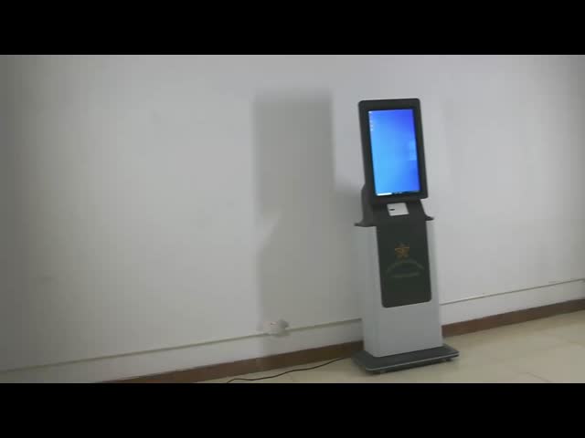 バイオメトリックアクセス 現金/クレジット/デビット Wi-Fi/イーサネット接続