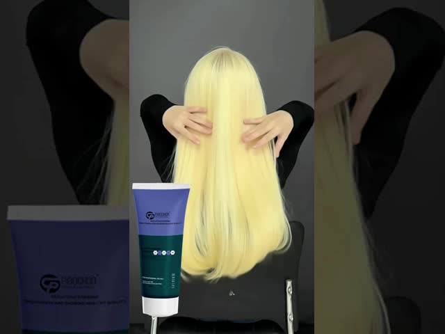 OEMプロフェッショナルサロンヘアカラークリーム アレルギーフリー ベストパーマネントヘアリボンディング ライトニング/ブリーチングパウダー バルク