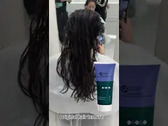 OEM Professional Salon Hair Color Cream Allergy-Free Best Permanent Hair Rebonding Lightening/Bleaching Powder Bulk