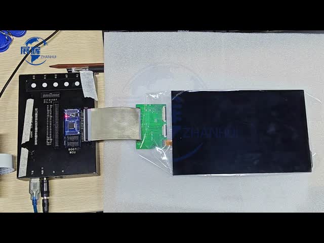 10.1 Inch TFT LCD Screen Display 800x1280 Resolution With MIPI Optional Touch