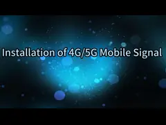 LTE Dual Band Repeater 4G