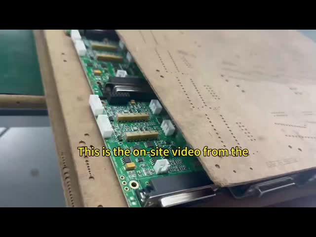 flex PCBA製品 プリント回路板組成 製造 ターンキー設計