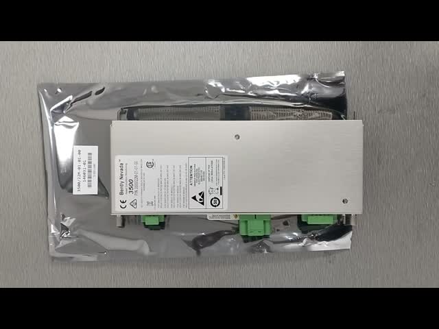 módulo do I/O 10Base-T/100Base-TX de 3500/22m Tdi curvada Nevada Parts Transient Data Interface 146031-01