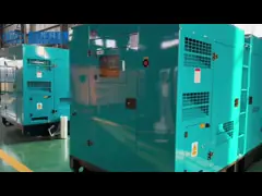 1250KVA Diesel Generator sets with MTU engine