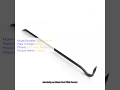 20mm Head Width Crowbar for Firefighting and Construction 1200mm