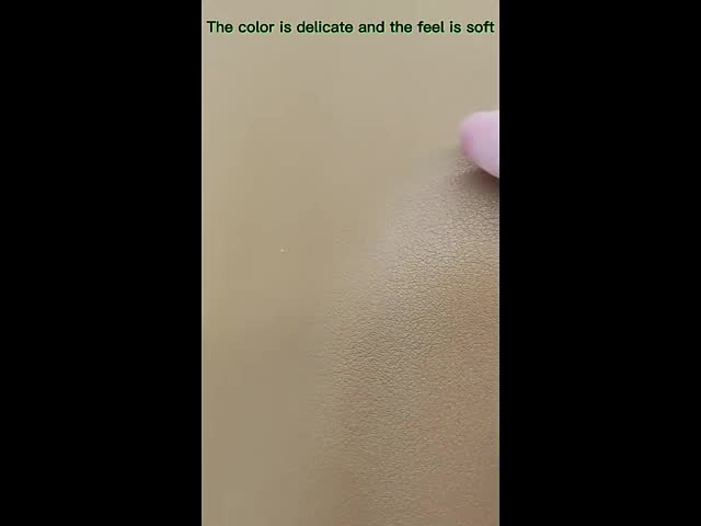 1.3mm PVC 711 Napa Grain Synthetic Artificial Leather