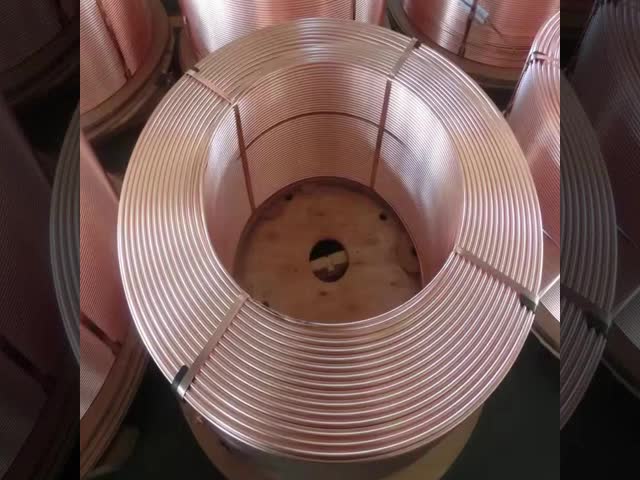 600 工業用標準水上対応パック付き 圧量指定銅ニッケルパイプ