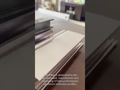 Customized Sections / Construsion Aluminum Profile Large Size