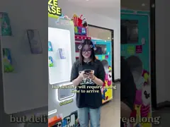China Automated Pizza Vending Machine Indoor / Outdoor With Touch Screen Display supplier