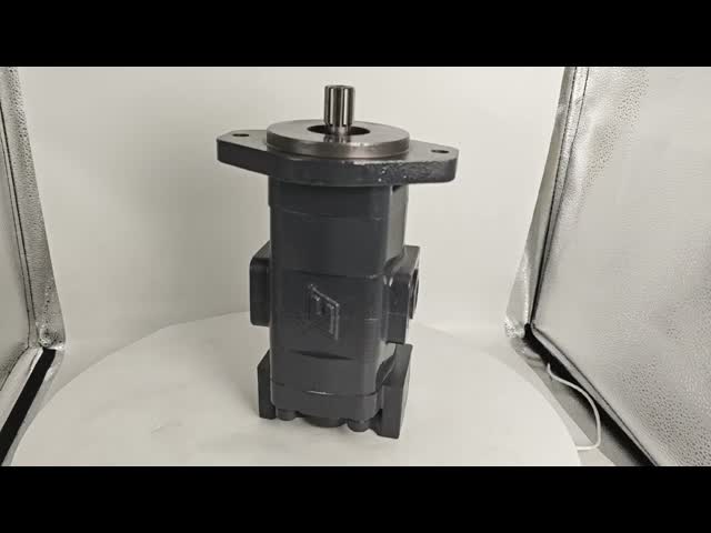 Volvo EC330B EC330C EC360B EC360C Hydraulic Gear Pump 14530502