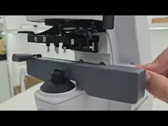 Auto Lensometer with 0.1mm Minimum Division of PD for Accurate Measurement