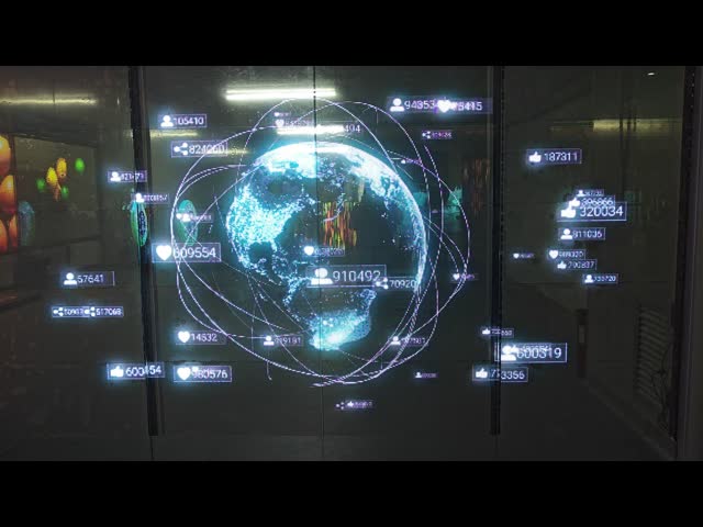 Flexible Ultra Transparent Film P10 Led Screen Indoor Full Color High Transparency Glass Video Display