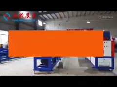 China Automatic PP Packing Strap Manufacturing Machine supplier