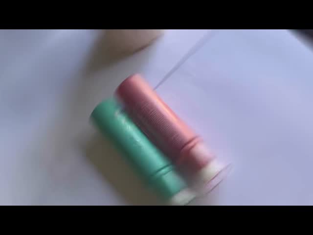 PCRのPEの注文の化粧品の管D35mm 35-110mlのローションのサンスクリーン剤の基礎空気のないポンプ