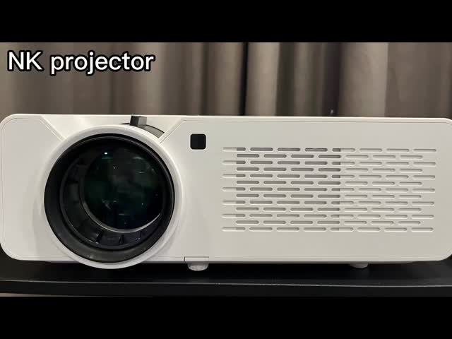 W1 Native 1080P HD Projector Smart Android Projector 800 ANSI Lumens