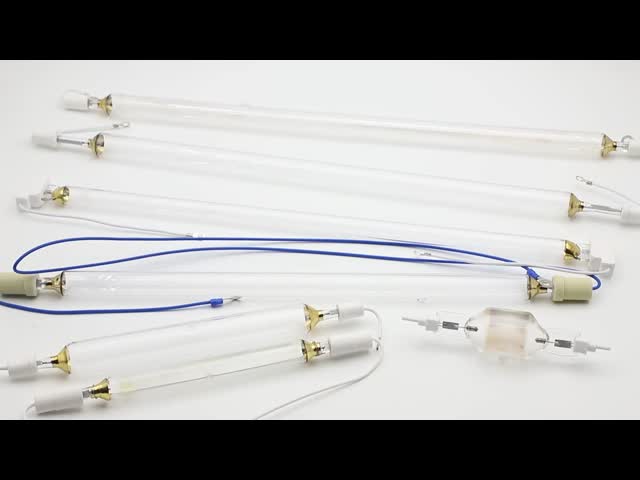 ハイデルベルク印刷機用 7KW UV 高圧水銀ランプ