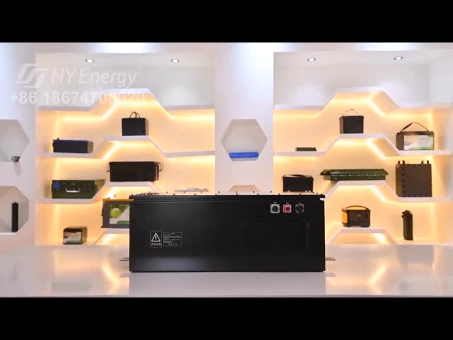 golf cart lithium ion battery  Pack For Golf Carts 96V200AH