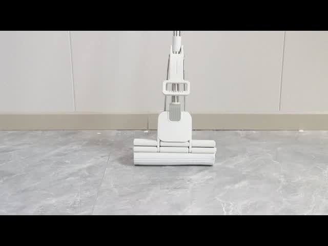 Easy Cleaning Quick Release Squeeze Super Pva Sponge Mop Floor Cleaning Smart