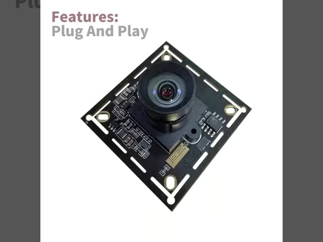 AR0234 Color 1080P Camera Module High Speed Monochrome Camera Module