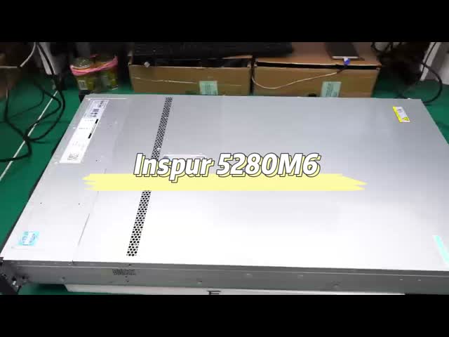 NF5280M6 ラック搭載ストレージサーバー ディープラーニング データベース仮想化 高性能コンピューティング 高級カスタマイズ