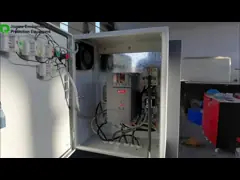 China 1400 Cfm 110V Welding Smoke Eater With 10' Power Cord Aviation Plug supplier