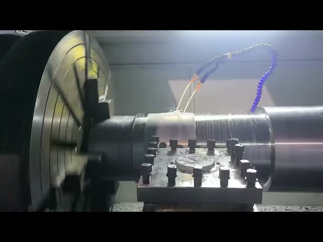 産業用アクスル用CNC機械加工メインシャフト ASTM DIN JIS GB