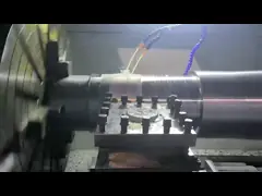 CNC Machined Main Shaft for Industrial Axles ASTM DIN JIS GB