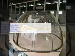 China ODM vertical sliding sash windows soundproof Aluminium Frame Glass Window supplier