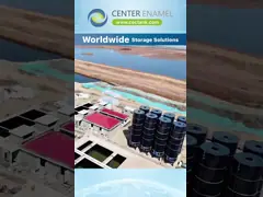 Water Storage Tanks Essential Solutions for Reliable Water Supply