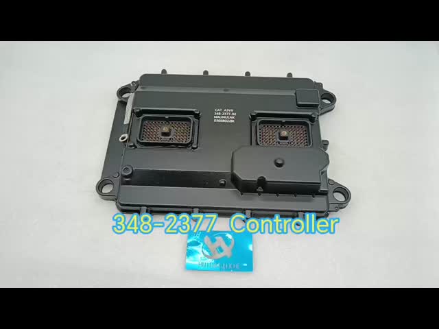 CAT 3126 C7 C9 エンジンコンピュータボードコントローラー、プログラム付きECU 348-2379 348-2377 348-2387 322-3602 10R-3571 プログラム済みECU ECM