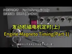 66LP-0SCNN LYCOMING MAGNETO-PLAIN 6350