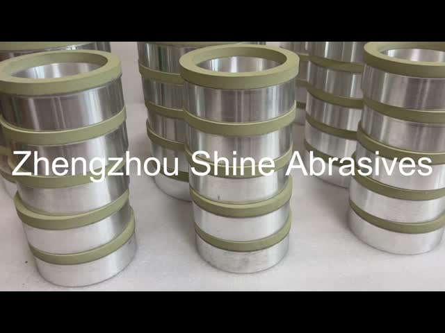 6A2 Vitrified Bond Diamond Cup Grinding Wheels for Hard Alloys Expertly Crafted for Superior Performance and Durability