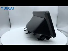 QLED Display Car DVD Player Carplay Android Auto Mazda3