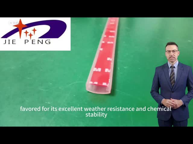 Customized PVC Trim Strip ABS Sliding Profiles