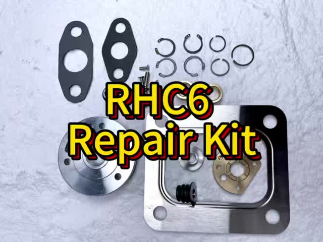 RHC6 Turbocharger Repair Kit /  Turbocharger Repair Tools