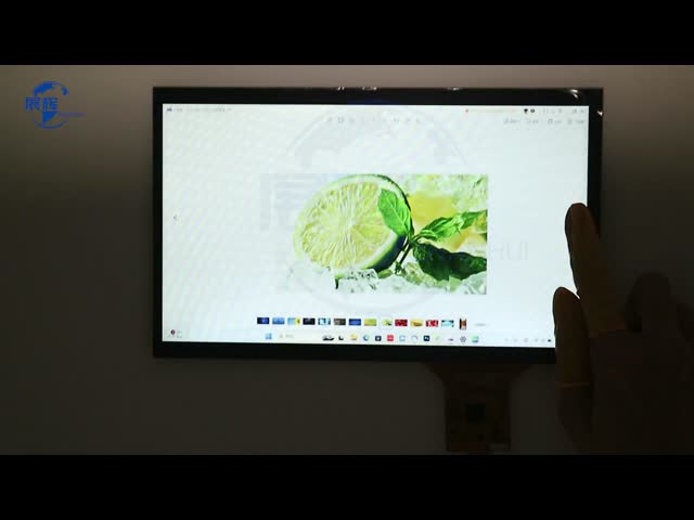 1920x1080 Full HD TFT LCD Display 10.1 Inch LVDS Interface 40pins LCD Screen